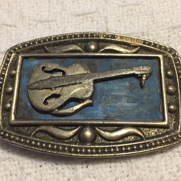 Vintage CII New York Belt Buckle - Picture 5 of 8